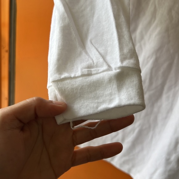 Vintage plain white clean - Picture 4 of 6